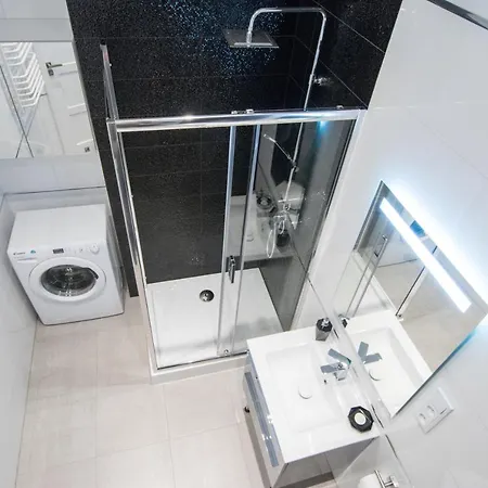 Lägenhet Luxury Kazimierz Starowislna Street *