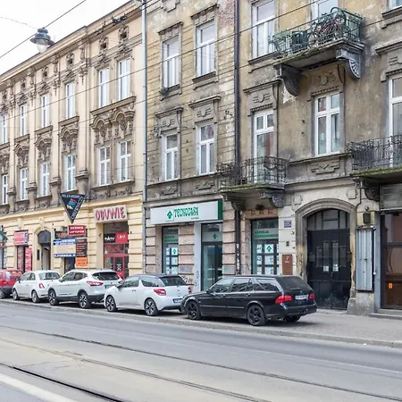 Luxury Kazimierz Starowislna Street * Kraków