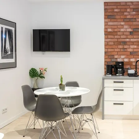 Luxury Kazimierz Starowislna Street *