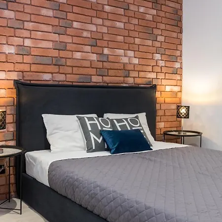Luxury Kazimierz Starowislna Street Lägenhet Kraków