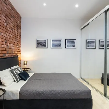 Luxury Kazimierz Starowislna Street Lägenhet *