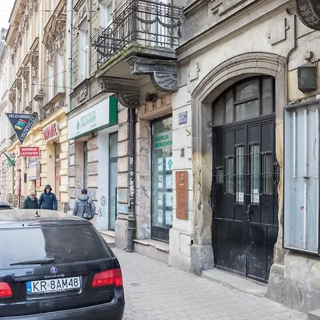 Luxury Kazimierz Starowislna Street Kraków