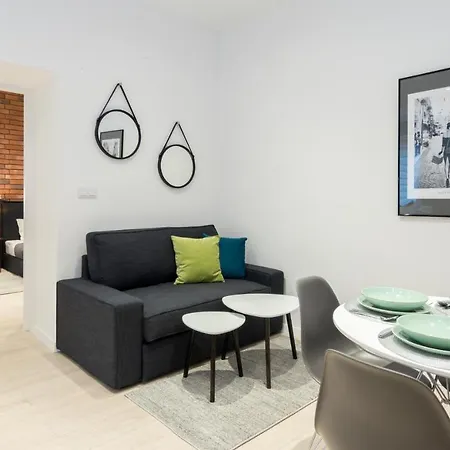 Lägenhet Luxury Kazimierz Starowislna Street