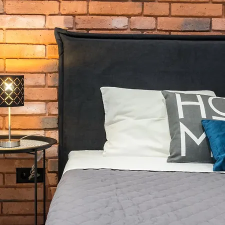 Luxury Kazimierz Starowislna Street Lägenhet
