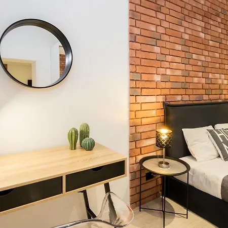 Luxury Kazimierz Starowislna Street Lägenhet *