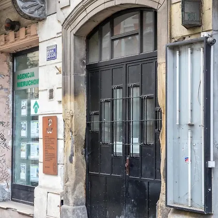 Luxury Kazimierz Starowislna Street Lägenhet Kraków