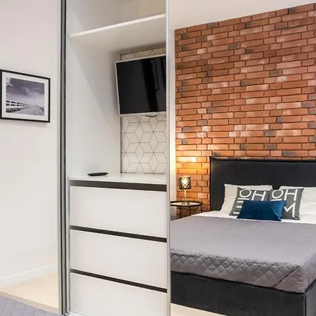Luxury Kazimierz Starowislna Street Lägenhet *