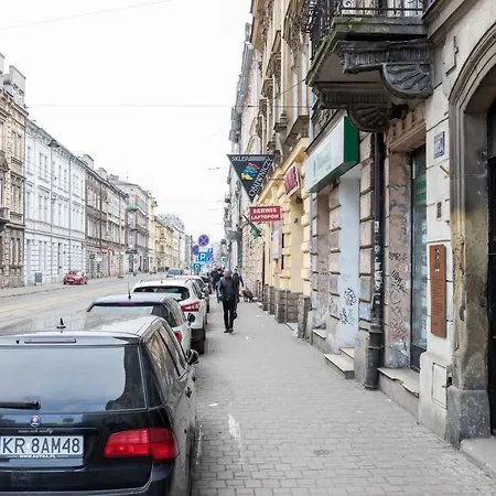Апартаменты Luxury Kazimierz Starowislna Street *