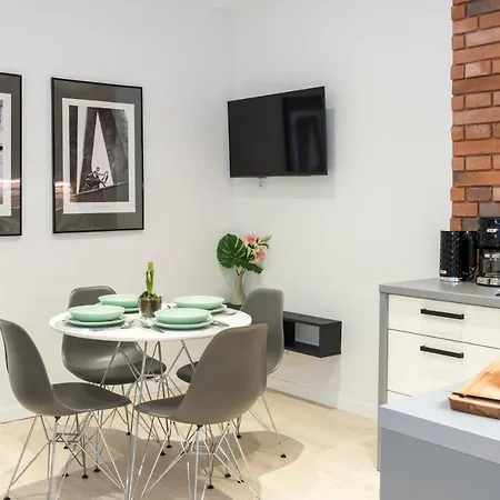 Luxury Kazimierz Starowislna Street * Краков