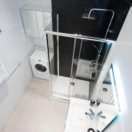 Апартаменты Luxury Kazimierz Starowislna Street