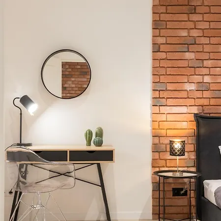 Luxury Kazimierz Starowislna Street Апартаменты Краков