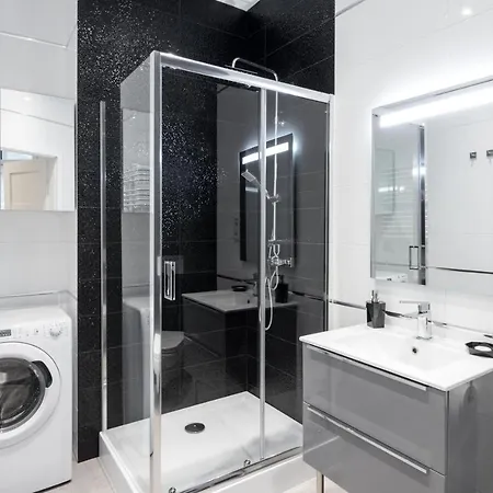 Апартаменты Luxury Kazimierz Starowislna Street Краков