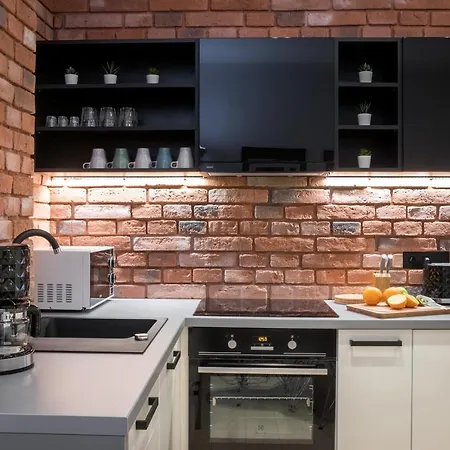 Luxury Kazimierz Starowislna Street Apartament